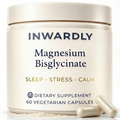 Magnesium Bisglycinate 500mg - Sleep | Stress | Calm