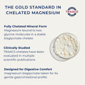 Magnesium Bisglycinate 500mg - Sleep | Stress | Calm