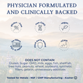 Magnesium Bisglycinate 500mg - Sleep | Stress | Calm